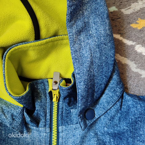 Lotte & Lassi Softshell jope (128)