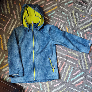 Lotte & Lassi Softshell jope (128) (2 foto / 9)