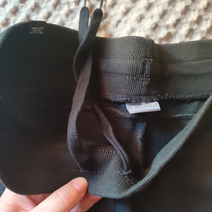 Uued naiste PUMA Essentials püksid (sirge lõikega, ilma flii (6 foto / 7)