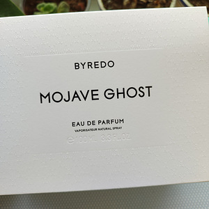 Абсолютно новый оригинальный Byredo Mojave Ghost EDP 100ml o (3 фото из 10)