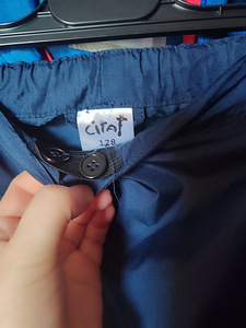 Ciraf laste vihmakomplekt (jope ja püksid). Suurus 128 (8 aa (4 foto / 10)