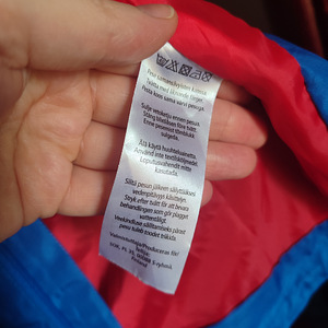 Ciraf laste vihmakomplekt (jope ja püksid). Suurus 128 (8 aa (8 foto / 10)
