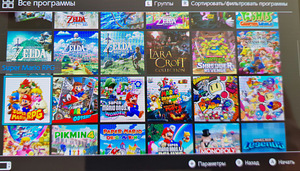 Nintendo Switch OLED CFW 512GB (3 фото из 5)