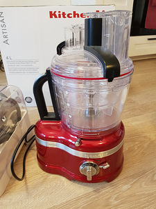 KitchenAid köögikombain Artisan, 4L (2 foto / 3)