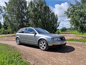 Müüa/Vahetada audi 1.9 tdi (3 foto / 8)