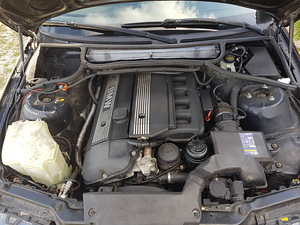 Müüa BMW 320i manuaal (8 foto / 14)