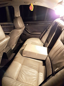 Müüa BMW 320i manuaal (13 foto / 14)