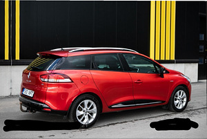 Müüa renault clio (4 foto / 8)