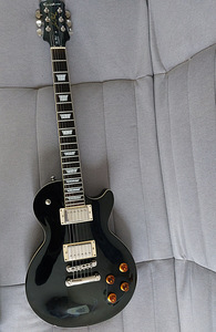 Epiphone Les Paul Standard (1 foto / 5)
