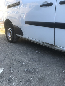 Продам Renault Kangoo Maxi, 1,5 dci 66kw diisel (9 фото из 10)