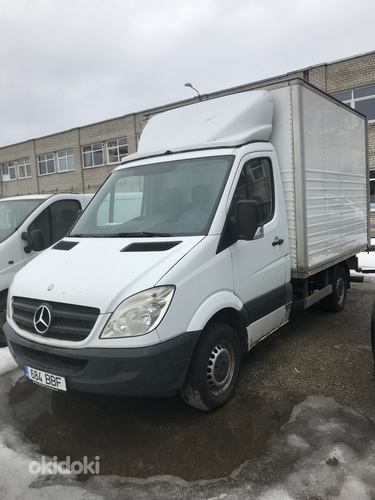 Müüa Mercedes-Benz Sprinter