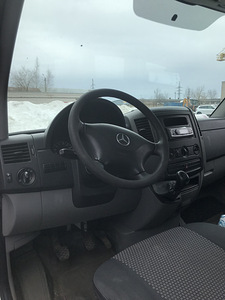Продам Mercedes-Benz Sprinter (4 фото из 8)