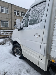 Продам Mercedes-Benz Sprinter (7 фото из 8)