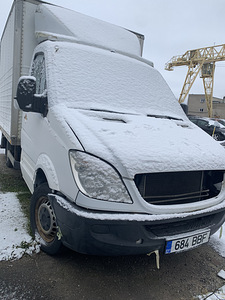 Продам Mercedes-Benz Sprinter (8 фото из 8)