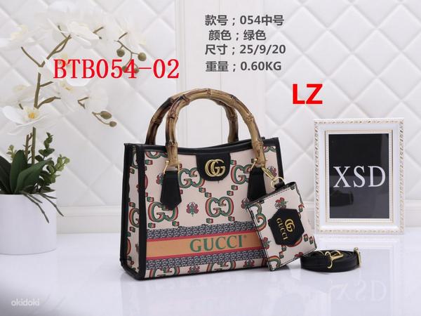 Новая женская сумочка Gucci (фото #1)