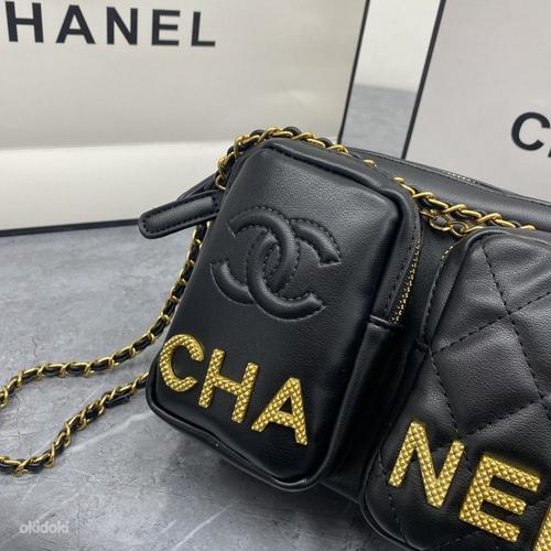 Uus naise kott Chanel (foto #9)