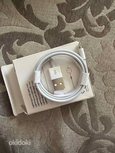 Cable Lightning to usb APPLE (foto #2)