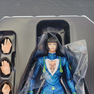 Anime JoJo Figuur Bruno Sticky Fingers Kujuke Bizarre Advent (1 foto / 1)
