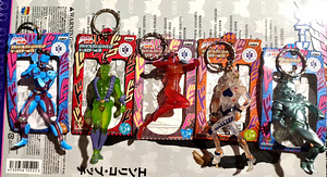 Anime JoJo One Piece Merch Figure (4 foto / 4)