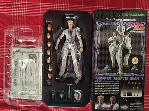 Аниме Джоджо Фигурка Кира / Anime JoJo figure Kira Figuur Ku (1 фото из 1)