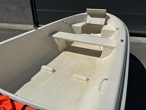Pakri 450 paat, respo haagis, yamaha 4hp 4t mootor (10 foto / 10)