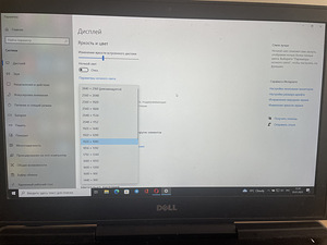 Dell inspirion 15 7000 gaming (2 foto / 6)