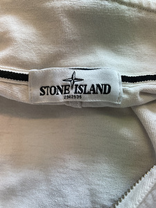 Худи/свитер на молнии Stone Island (4 фото из 6)