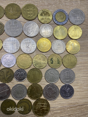 Монеты (foto #1)