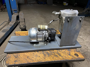 Kütusepump pihusti külge (3 foto / 3)