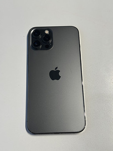 Apple iPhone 12 Pro Max, Graphite, 128GB (4 foto / 8)