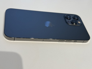 Apple iPhone 12 Pro Max, Graphite, 128GB (5 foto / 8)