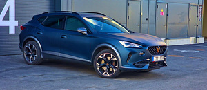 CUPRA FORMENTOR 2.0 TSI 228KW (1 foto / 14)