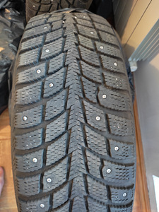 Диски и шины R 15 205/70 (4 фото из 6)
