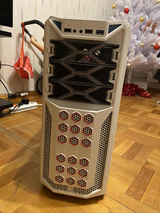 Täielik arvuti. PC . PC (7 foto / 9)
