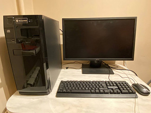 Arvuti komplekt .Компьютер комплект . Игровой . I7 4700 gtx (1 foto / 3)