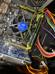 Комплект компьютера Arvuti komplekt Processor: I5 4460 Video (4 фото из 7)