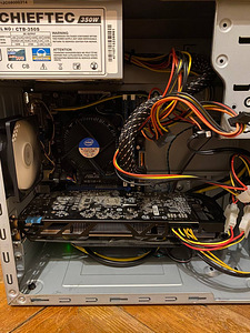 I5,8/128, R9 2gb,monitor 22 (3 foto / 8)