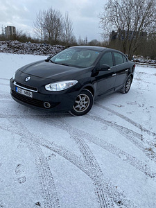 Renault fluence 2010 gaz lpg 130000km (2 foto / 10)
