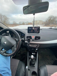 Renault fluence 2010 gaz lpg 130000km (9 foto / 10)