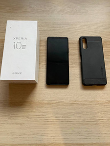 Sony xperia 10 iii 6 128gb (1 foto / 8)