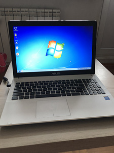 Asus x551m 2 core 4 ozu 500 hdd (7 foto / 7)