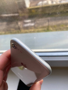 iPhone 8 silver 256 gb 100 %aku (6 foto / 8)