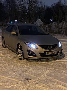 Mazda 6 gh 2011 2.0 Benz automaat 187tkm vahetus vahetus (1 foto / 13)
