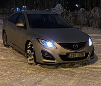Mazda 6 gh 2011 2.0 Benz automaat 187tkm vahetus vahetus