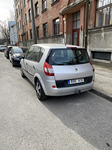 Renault Scenic 2 2006 (4 фото из 11)
