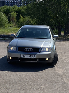 Audi a6 c5 2003a 1.8t (1 фото из 12)