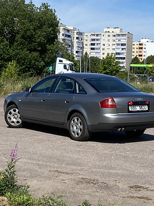 Audi a6 c5 2003a 1.8t (3 фото из 12)