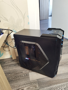 I5/8gb ddr4/Radeon R9 4 GB /256ssd+monitor 22 funktsioonid (3 foto / 6)