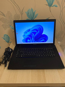 Lenovo G710 i5/8gb/128ssd+750hdd aku 3 часа 17.3 дюйма (1 фото из 7)