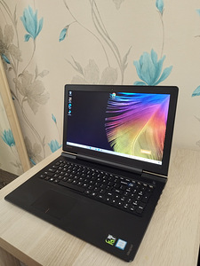 GTX950m/i5/8ozu ddr4/256 ssd/aku 2k. Laptop Цена 250 евро. П (1 фото из 7)